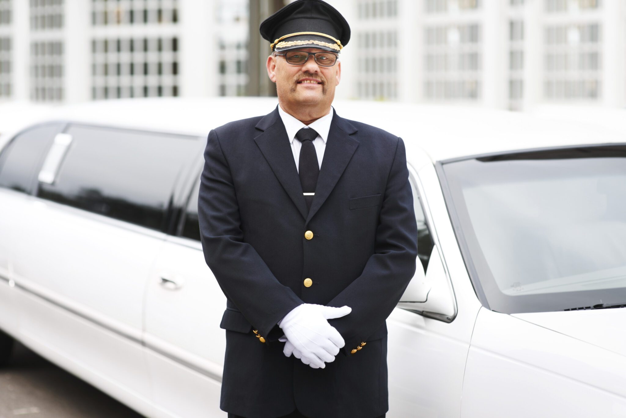 What Type of Commercial Auto Insurance Do Chauffeurs Need? Miller's