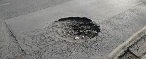 Is Pothole Damage Covered by Car Insurance? Miller's Insurance Agency